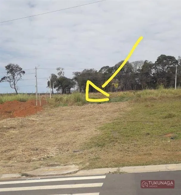 Foto 1 de Lote/Terreno à venda, 276m² em Cidade Planejada II, Bragança Paulista