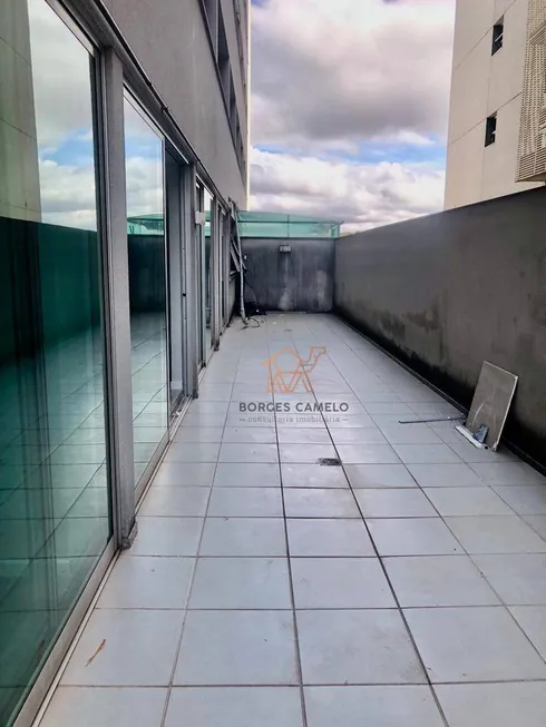 Foto 1 de Sala Comercial para alugar, 190m² em Belvedere, Belo Horizonte