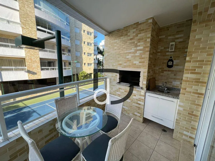 Foto 1 de Apartamento com 2 Quartos à venda, 88m² em Riviera de São Lourenço, Bertioga