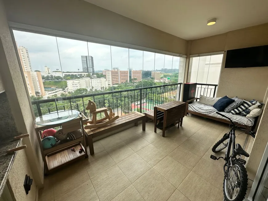 Foto 1 de Apartamento com 3 Quartos à venda, 176m² em Jardim Madalena, Campinas