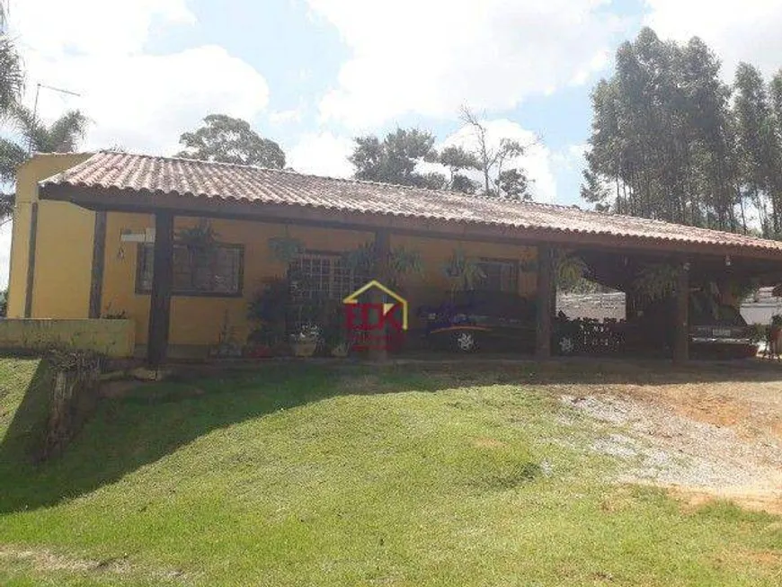 Foto 1 de Fazenda/Sítio com 2 Quartos à venda, 14000m² em Area Rural de Cacapava, Caçapava