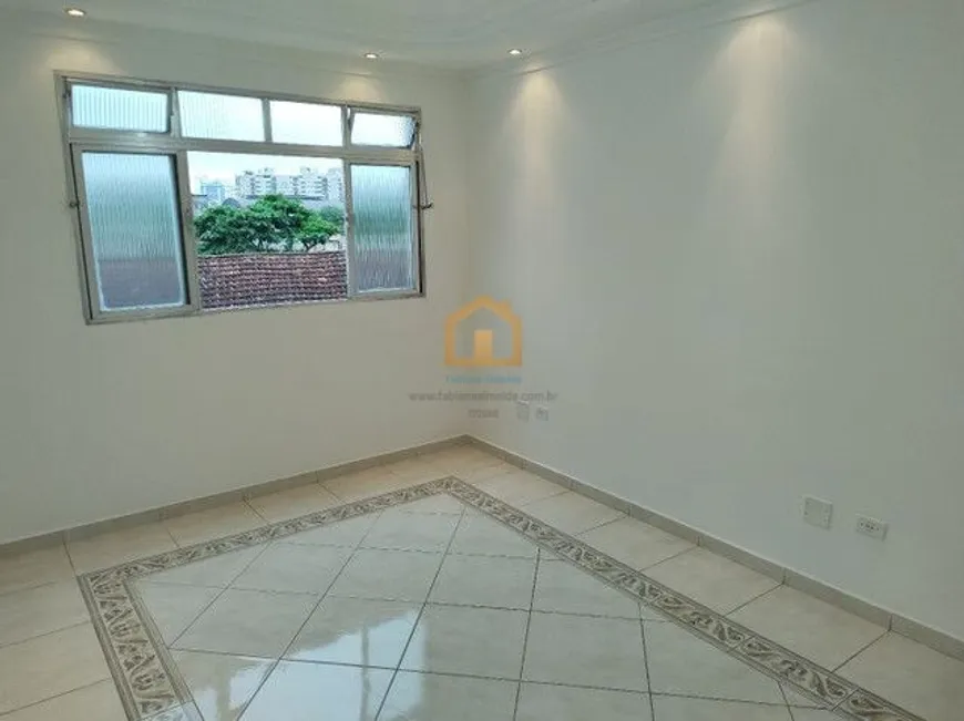 Foto 1 de Apartamento com 2 Quartos à venda, 62m² em Estuario, Santos
