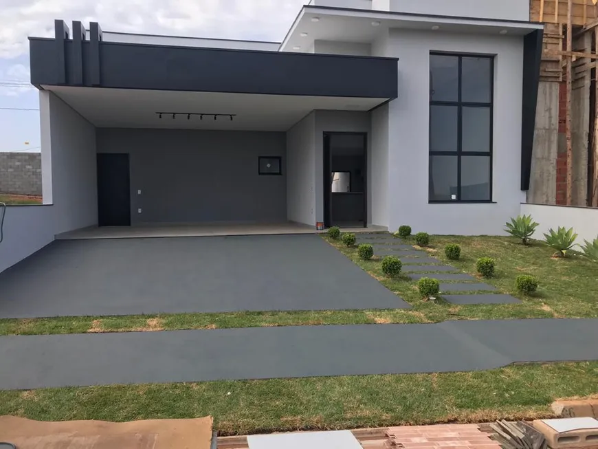 Foto 1 de Casa com 3 Quartos à venda, 108m² em Parque dos Pinheiros, Nova Odessa