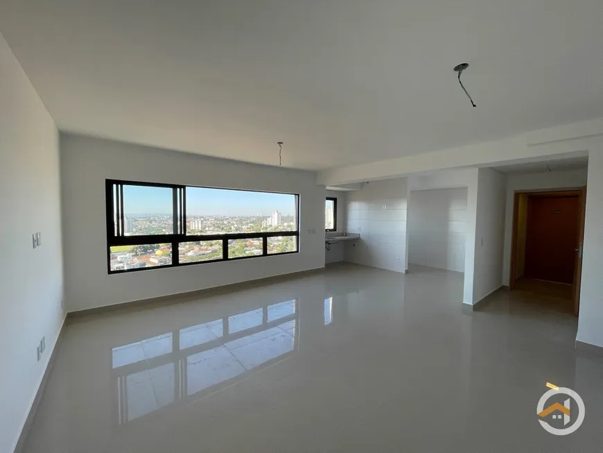 Foto 1 de Apartamento com 3 Quartos à venda, 112m² em Setor Pedro Ludovico, Goiânia