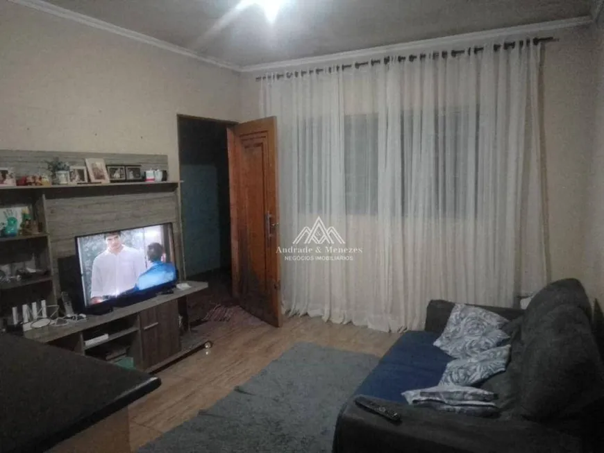 Foto 1 de Casa com 2 Quartos à venda, 100m² em Jardim Sao Lucas, Jardinópolis