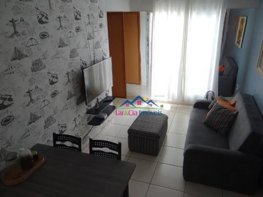 Foto 1 de Apartamento com 2 Quartos à venda, 55m² em Rodoviária Parque, Cuiabá