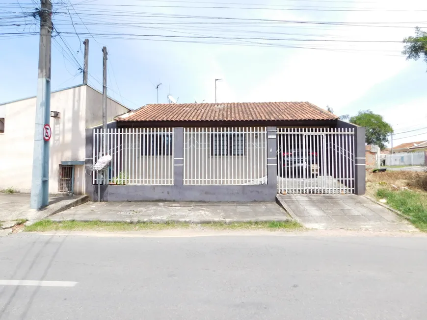 Foto 1 de Casa com 3 Quartos à venda, 125m² em Afonso Pena, São José dos Pinhais