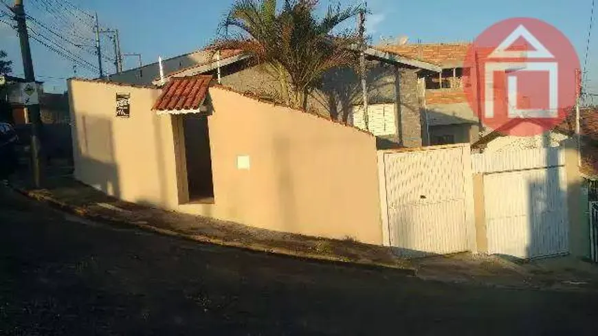 Foto 1 de Casa com 2 Quartos à venda, 90m² em Jardim São Cristóvão, Bragança Paulista