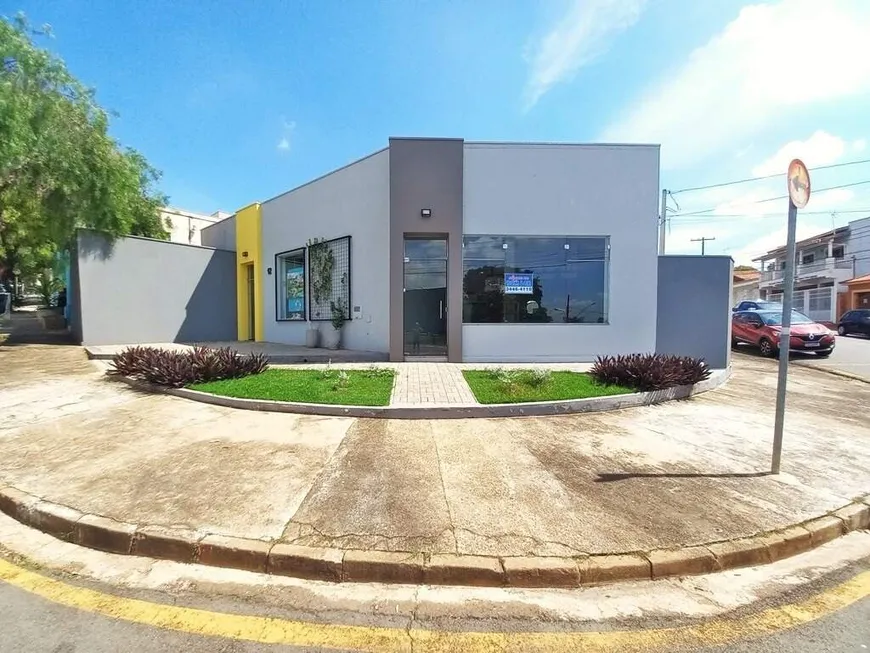 Foto 1 de Sala Comercial para alugar, 60m² em Vila Anita, Limeira