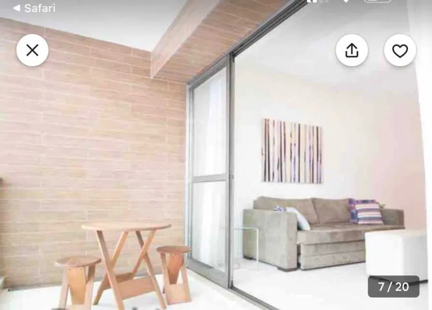 Foto 1 de Apartamento com 2 Quartos para alugar, 88m² em Ipanema, Rio de Janeiro