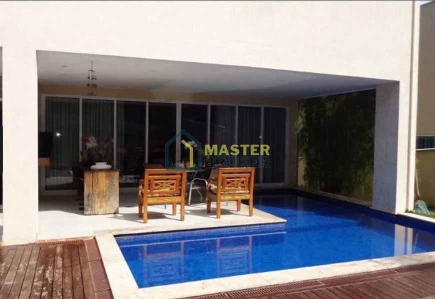 Foto 1 de Casa de Condomínio com 5 Quartos para alugar, 400m² em Alphaville Lagoa Dos Ingleses, Nova Lima