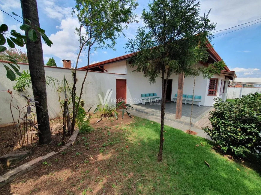 Foto 1 de Casa com 4 Quartos à venda, 247m² em Jardim Alice, Jaguariúna