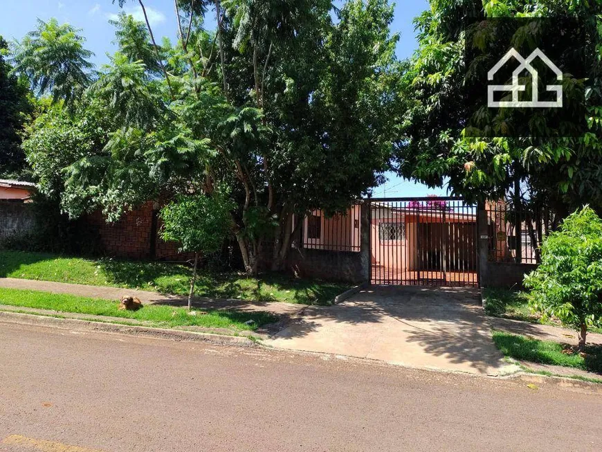 Foto 1 de Lote/Terreno à venda, 554m² em Morumbi, Cascavel