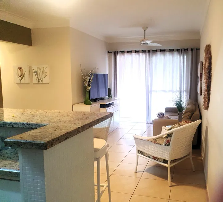 Foto 1 de Apartamento com 3 Quartos à venda, 98m² em Riviera de São Lourenço, Bertioga