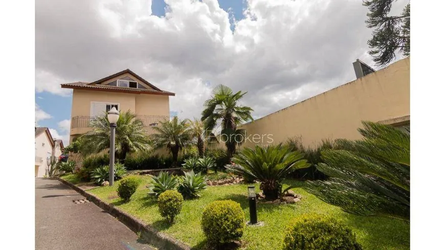 Foto 1 de Casa de Condomínio com 3 Quartos à venda, 282m² em Bom Retiro, Curitiba