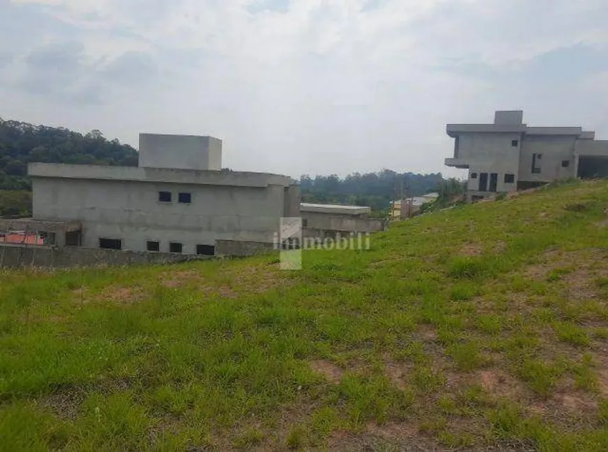 Foto 1 de Lote/Terreno à venda, 393m² em Parque dos Caetes, Embu das Artes