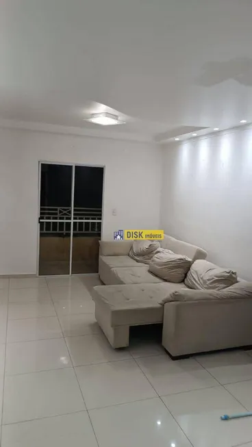 Foto 1 de Apartamento com 3 Quartos à venda, 76m² em Vila Eldizia, Santo André