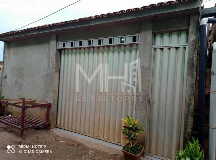 Foto 1 de Casa com 3 Quartos à venda, 85m² em Murucupi, Barcarena