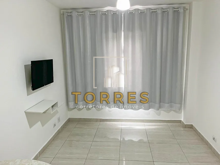 Foto 1 de Apartamento com 1 Quarto à venda, 60m² em Jardim Astúrias, Guarujá