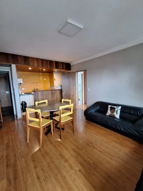 Foto 1 de Apartamento com 1 Quarto para alugar, 59m² em Alphaville, Barueri