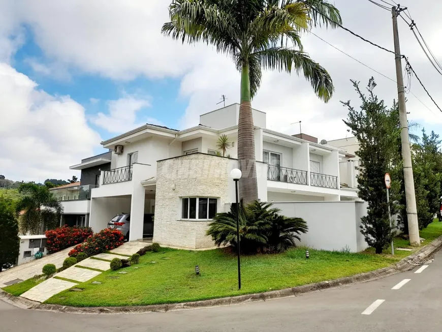 Foto 1 de Casa de Condomínio com 3 Quartos à venda, 267m² em Fazenda Santa Cândida, Campinas
