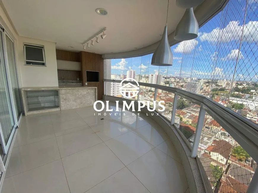 Foto 1 de Apartamento com 4 Quartos à venda, 200m² em Lidice, Uberlândia