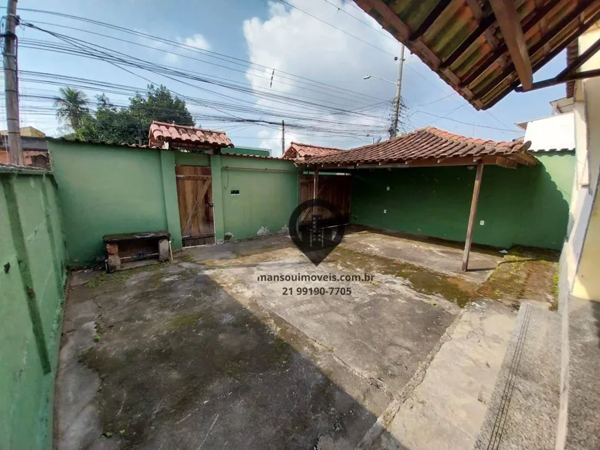 Foto 1 de Casa com 2 Quartos à venda, 95m² em Guaratiba, Rio de Janeiro