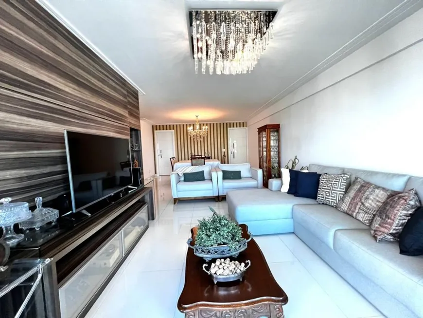 Foto 1 de Apartamento com 3 Quartos à venda, 125m² em Capim Macio, Natal