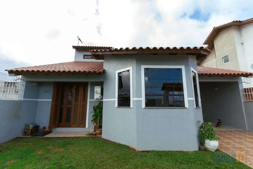 Foto 1 de Casa com 3 Quartos à venda, 80m² em Igara, Canoas