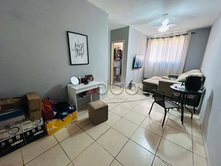 Foto 1 de Apartamento com 2 Quartos à venda, 48m² em Piracicamirim, Piracicaba