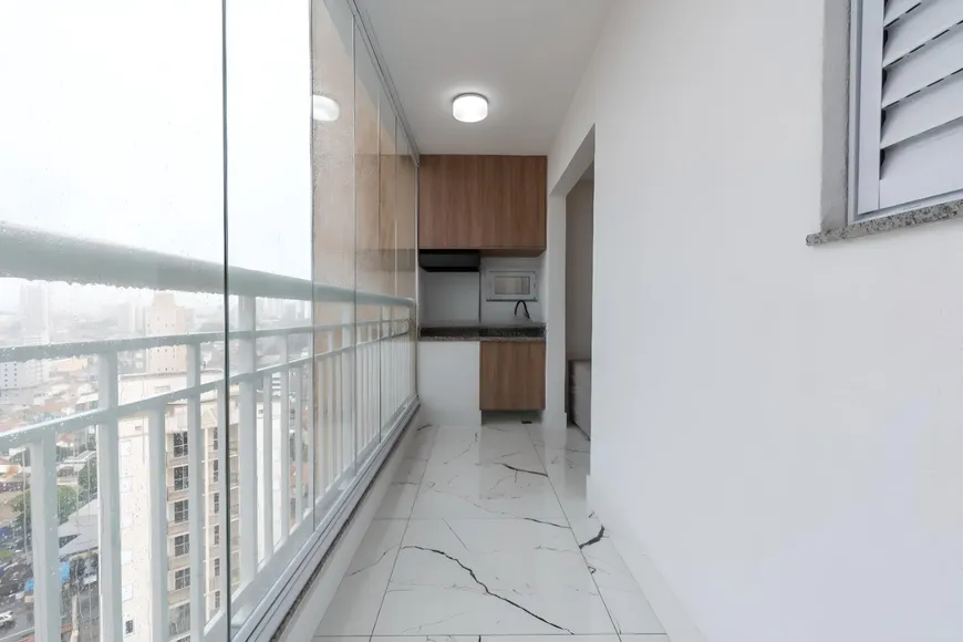 Foto 1 de Apartamento com 3 Quartos à venda, 73m² em Jardim Anália Franco, São Paulo