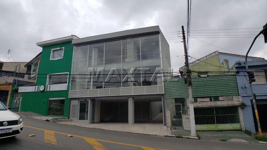 Foto 1 de Prédio Comercial à venda, 450m² em Santana, São Paulo