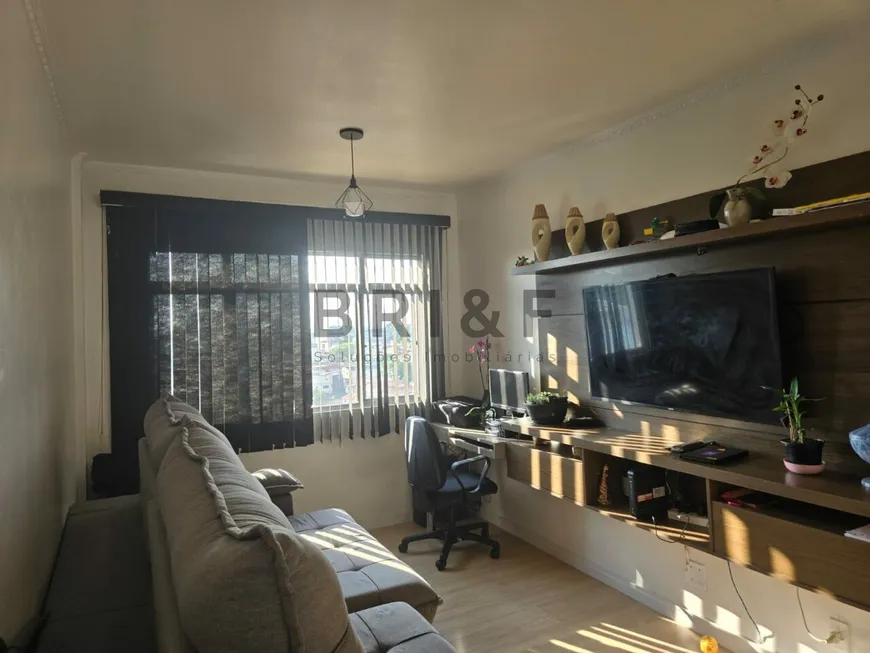 Foto 1 de Apartamento com 2 Quartos à venda, 61m² em Jabaquara, São Paulo