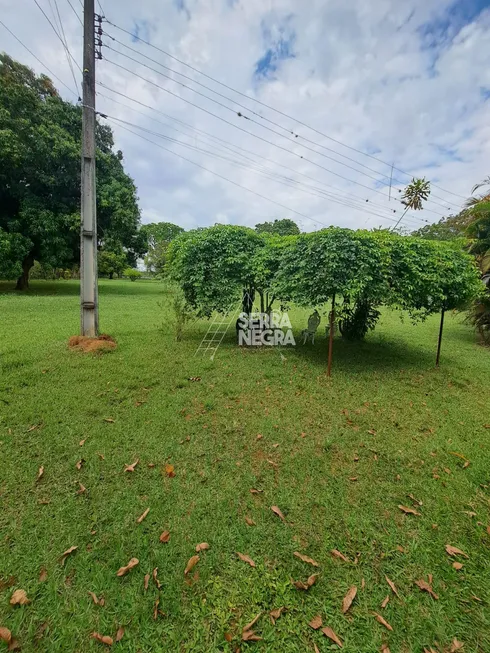 Foto 1 de Lote/Terreno à venda, 40000m² em Park Way , Brasília