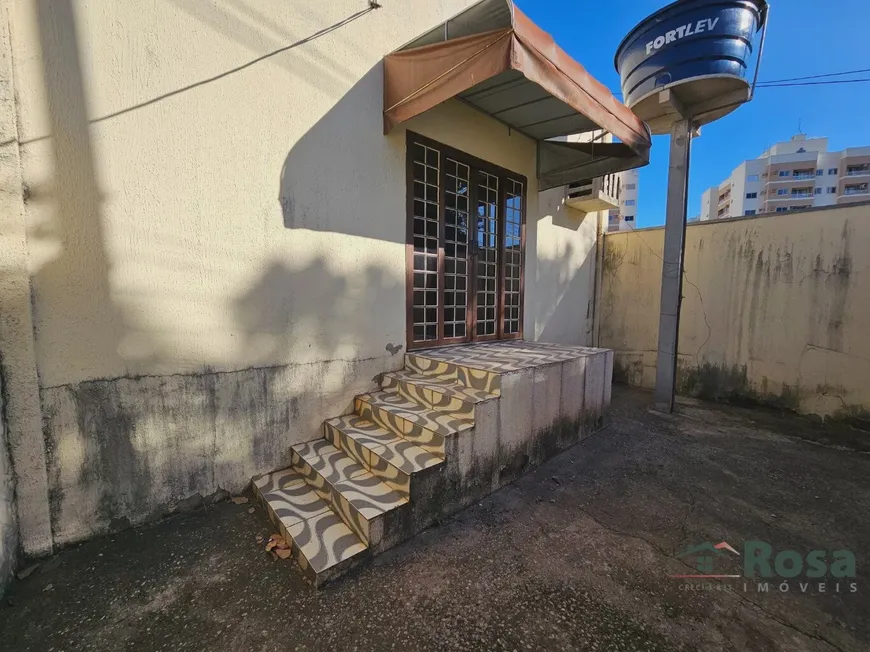Foto 1 de Casa com 5 Quartos à venda, 93m² em Despraiado, Cuiabá