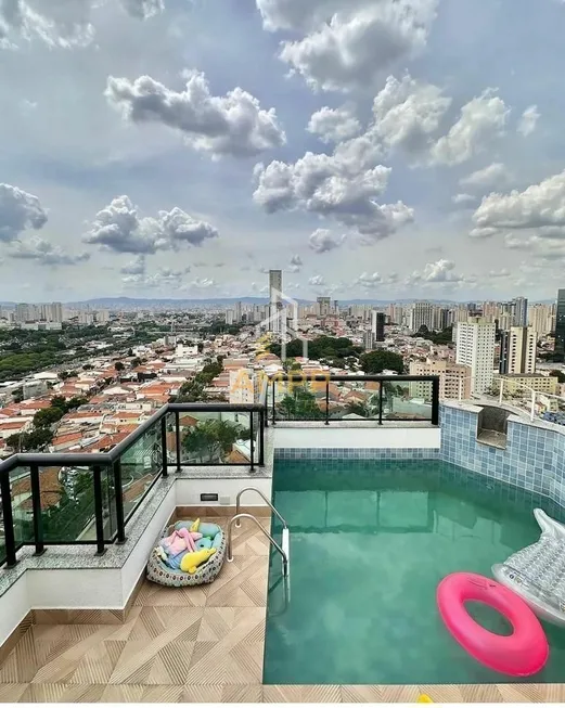 Foto 1 de Apartamento com 3 Quartos à venda, 390m² em Vila Gomes Cardim, São Paulo