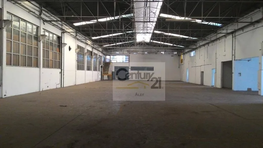 Foto 1 de Galpão/Depósito/Armazém para alugar, 3200m² em Água Branca, São Paulo