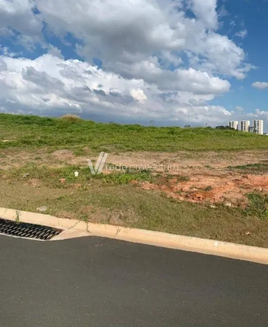 Foto 1 de Lote/Terreno à venda, 300m² em Parque Brasil 500, Paulínia