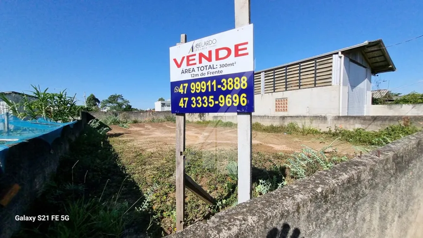 Foto 1 de Lote/Terreno à venda, 300m² em Itajubá II, Barra Velha