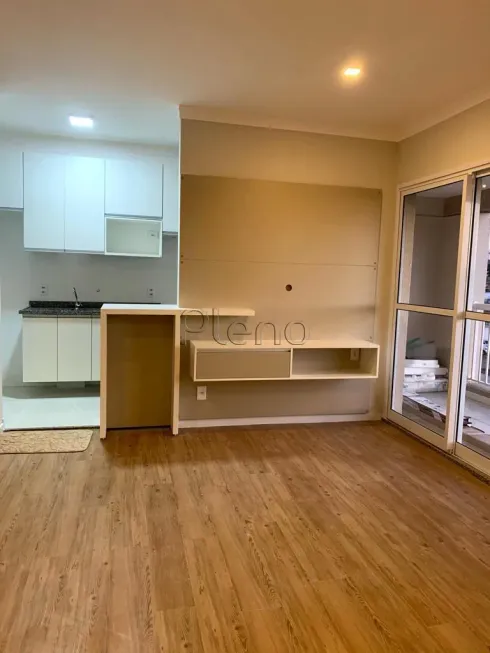 Foto 1 de Apartamento com 1 Quarto para alugar, 55m² em Parque Itália, Campinas