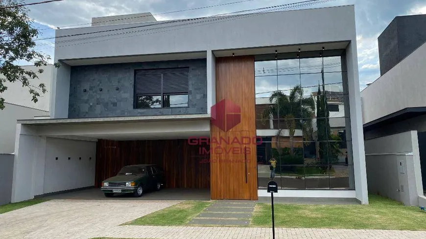Foto 1 de Casa de Condomínio com 3 Quartos à venda, 303m² em Aeroporto, Maringá