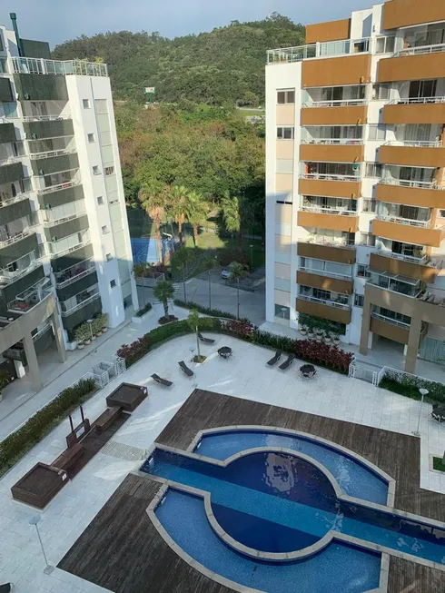 Foto 1 de Apartamento com 2 Quartos à venda, 79m² em Saco Grande, Florianópolis