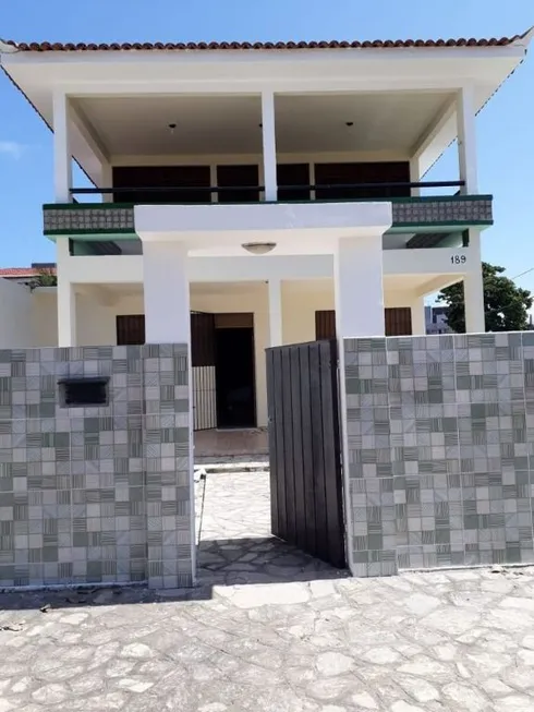 Foto 1 de Casa com 3 Quartos à venda, 196m² em Camboinha, Cabedelo