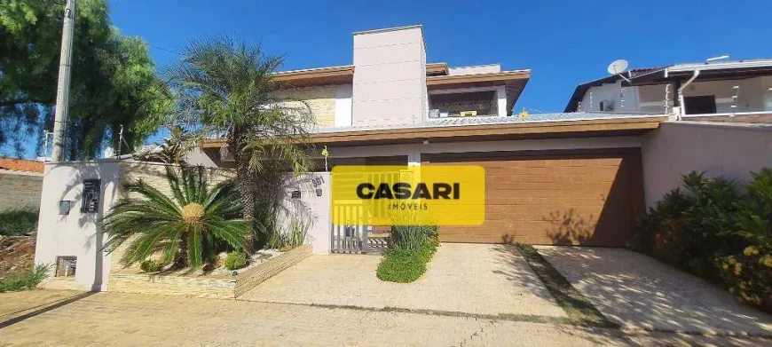 Foto 1 de Casa com 3 Quartos à venda, 297m² em Portal dos Pilares, Cerquilho