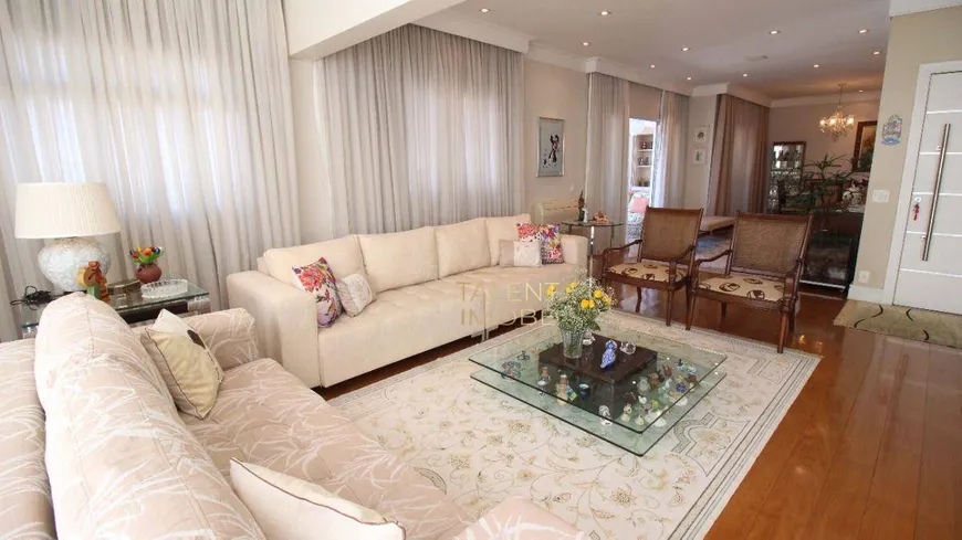 Foto 1 de Apartamento com 4 Quartos à venda, 383m² em Paraíso, São Paulo