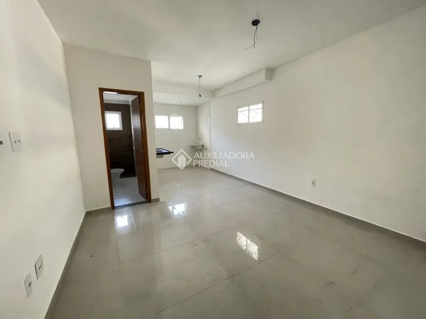 Foto 1 de Apartamento com 2 Quartos à venda, 50m² em Nova Gerti, São Caetano do Sul