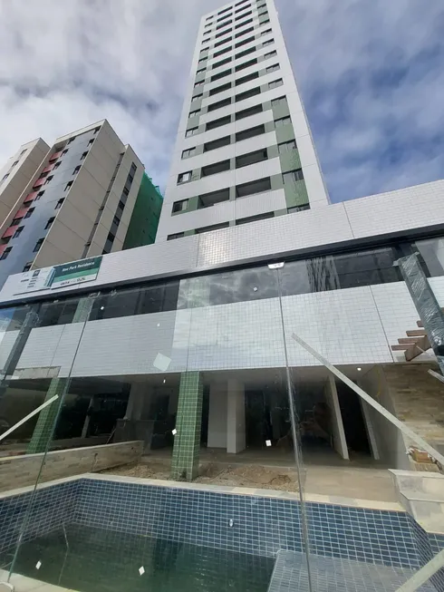 Foto 1 de Apartamento com 2 Quartos à venda, 51m² em Iputinga, Recife