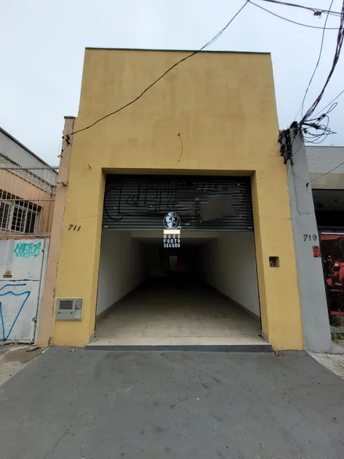 Foto 1 de Ponto Comercial para alugar, 200m² em Santana, São Paulo