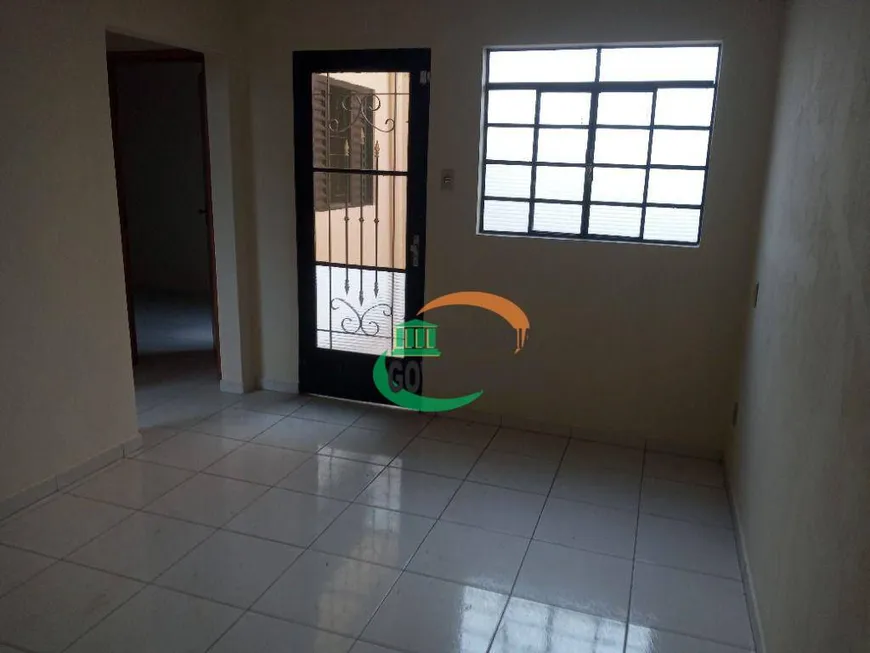 Foto 1 de Casa com 2 Quartos para alugar, 70m² em Jardim Ricardo, Hortolândia