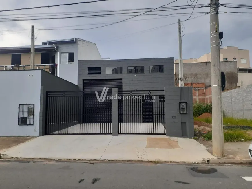 Foto 1 de Galpão/Depósito/Armazém à venda, 140m² em Residencial Parque da Fazenda, Campinas